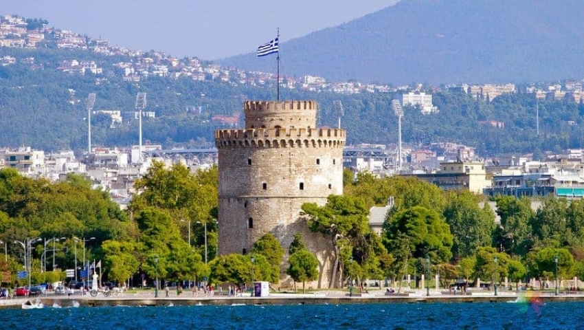 Selanik Kavala Turu 1 Gece Konaklamalı